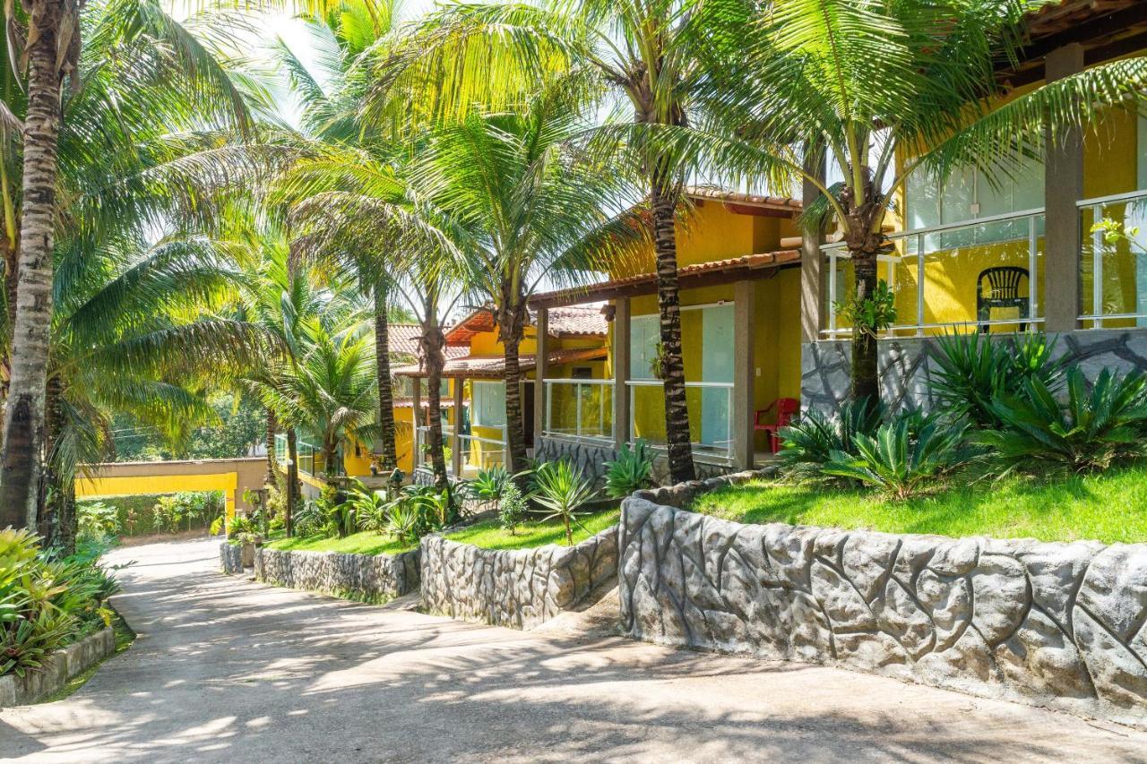 Pousada Recanto Do Sabia Barra do Piraí 外观 照片
