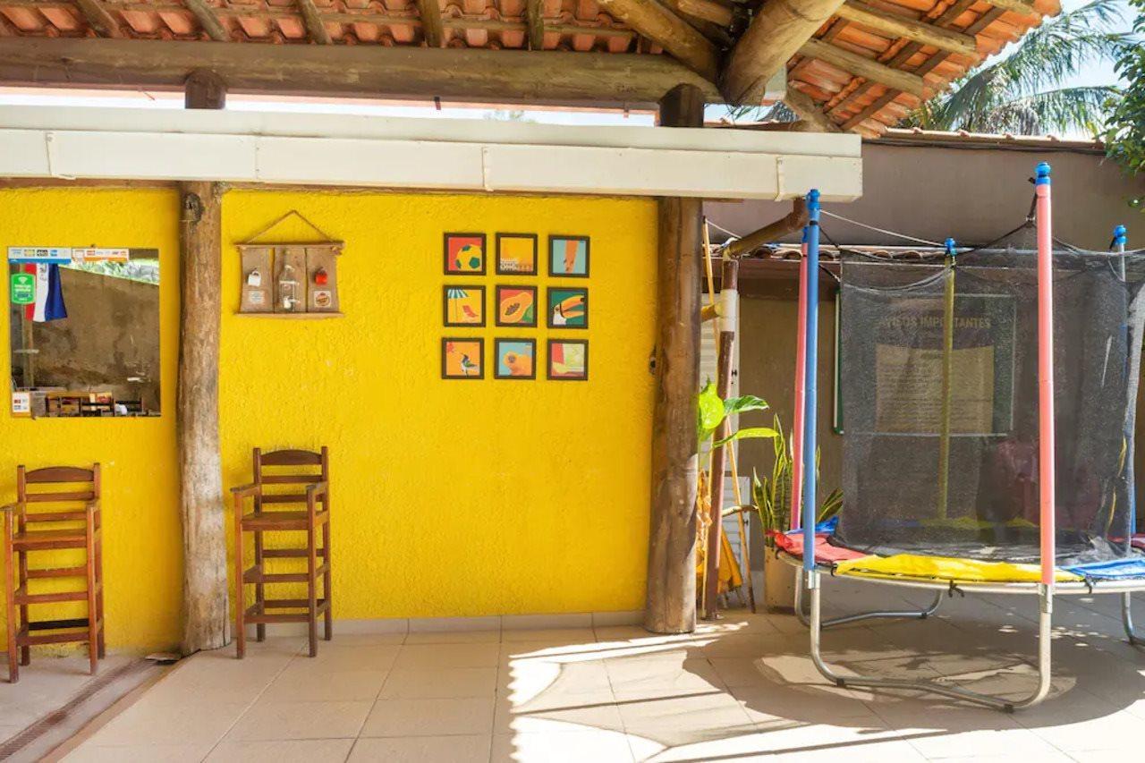 Pousada Recanto Do Sabia Barra do Piraí 外观 照片