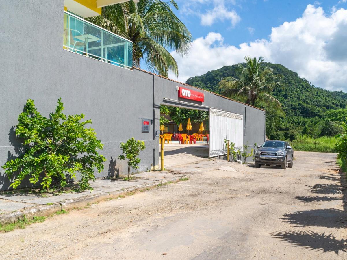 Pousada Recanto Do Sabia Barra do Piraí 外观 照片