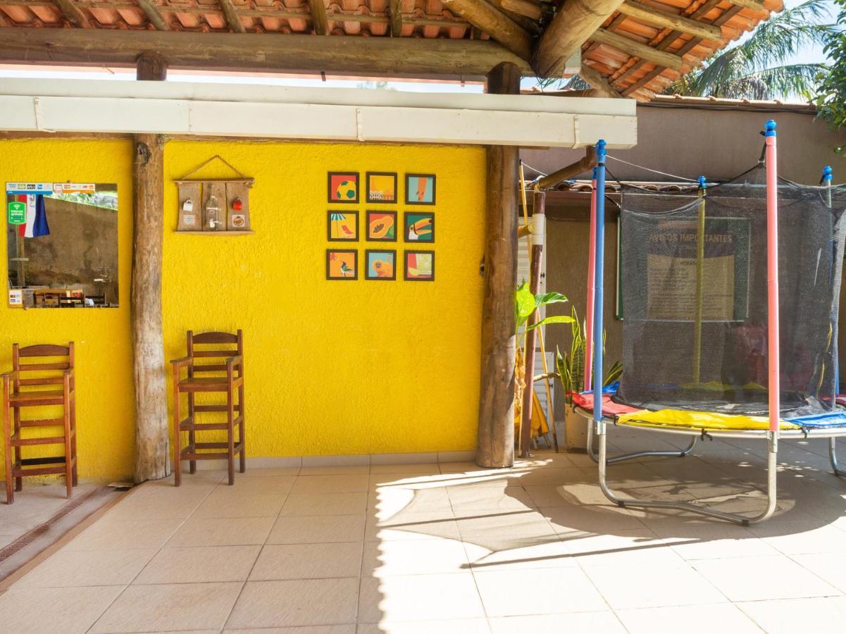 Pousada Recanto Do Sabia Barra do Piraí 外观 照片
